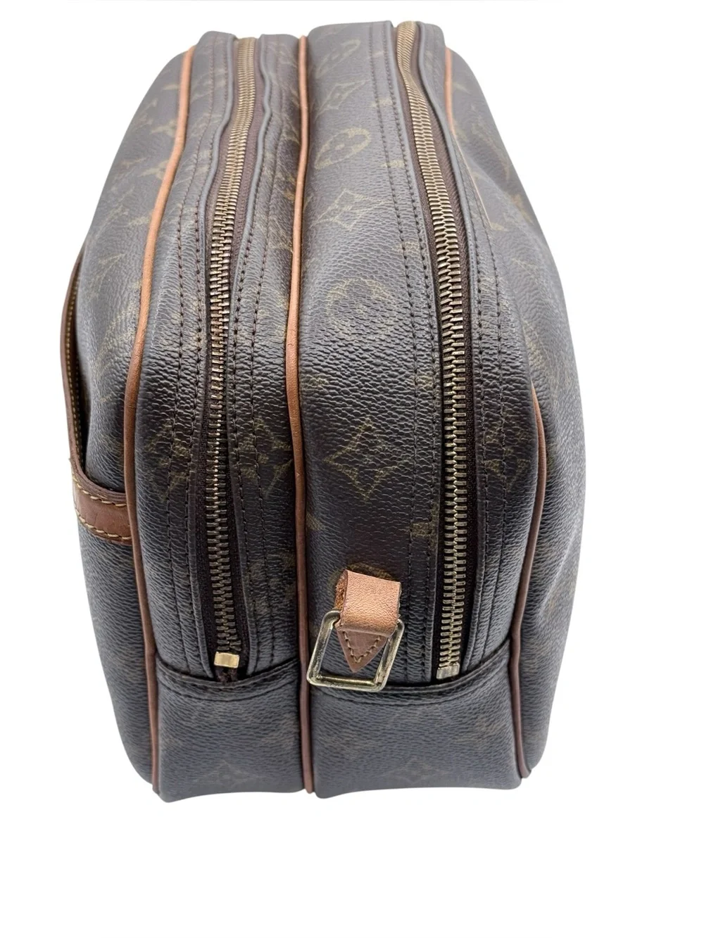 Louis Vuitton Monogram unisex Reporter PM Crossbody Bag